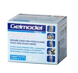 GELMODEL TABLETY