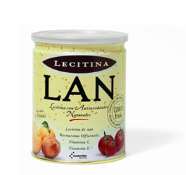 LECITINA LAN