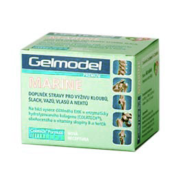 GELMODEL MARINE TABLETY